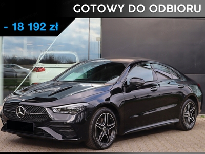 Mercedes CLA C118/X118 Coupe Plug-In 1.3 250e 218KM 2024