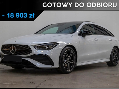 Mercedes CLA C118/X118 Shooting Brake 2.0 250 224KM 2024