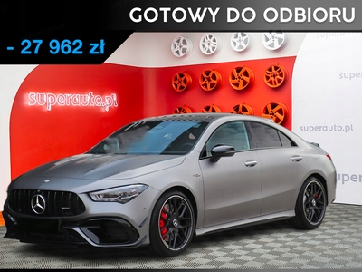 Mercedes CLA C118/X118 Shooting Brake AMG 2.0 45 S AMG 421KM 2024