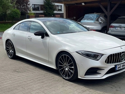 Mercedes CLS C257 2018