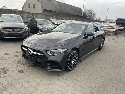 Mercedes CLS C257 2018