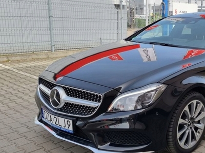 Mercedes CLS W218 2017