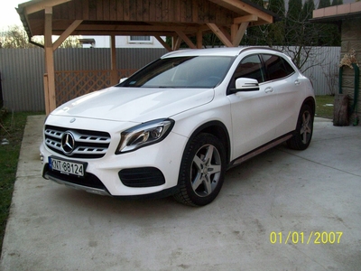 Mercedes GLA I 2019