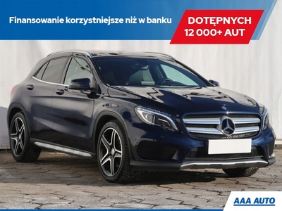 Mercedes GLA I Off-roader 2.0 250 211KM 2016