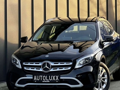 Mercedes GLA I Off-Roader Facelifting 1.6 180 122KM 2018