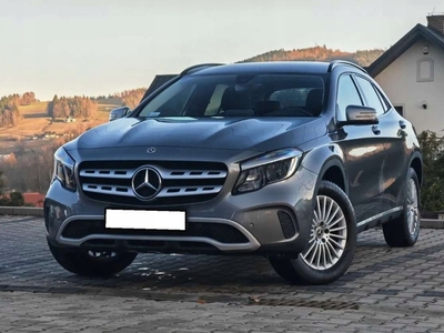 Mercedes GLA I Off-Roader Facelifting 1.6 200 156KM 2019