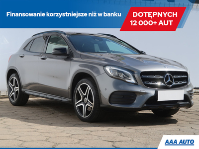 Mercedes GLA I Off-Roader Facelifting 2.0 220 184KM 2018