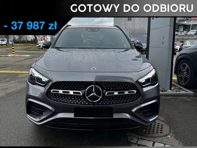 Mercedes GLA II Off-roader 1.3 200 163KM 2023