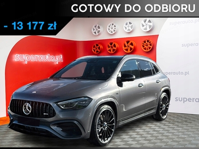 Mercedes GLA II Off-roader AMG 2.0 35 306KM 2024