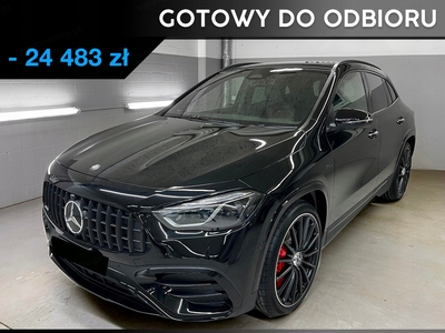 Mercedes GLA II Off-roader AMG 2.0 35 306KM 2024