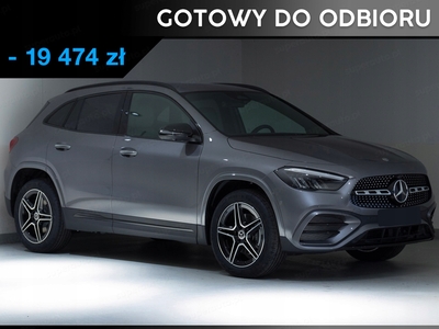 Mercedes GLA II Off-roader Plug-In 1.3 250 e 218KM 2024