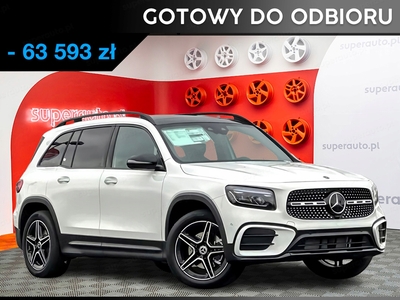 Mercedes GLB SUV 2.0 200d 150KM 2023