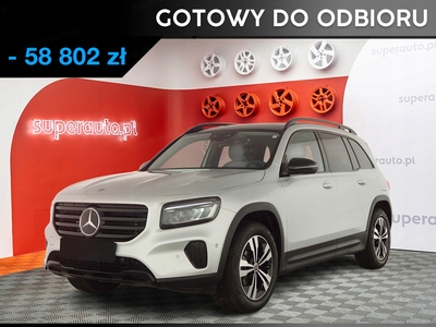 Mercedes GLB SUV 2.0 200d 150KM 2023