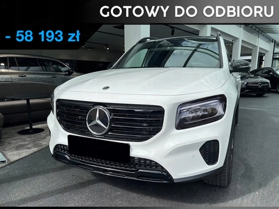 Mercedes GLB SUV 2.0 200d 150KM 2023