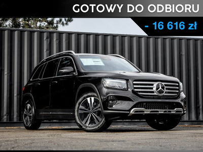 Mercedes GLB SUV 2.0 200d 150KM 2023