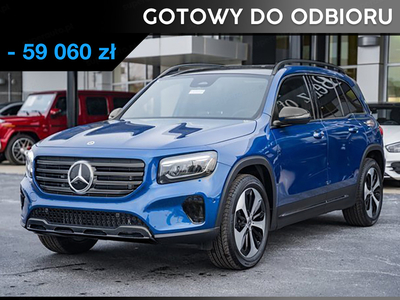 Mercedes GLB SUV 2.0 200d 150KM 2023