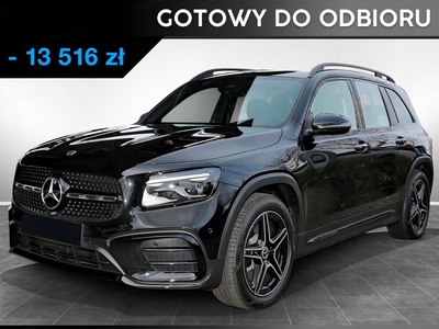 Mercedes GLB SUV 2.0 200d 150KM 2023