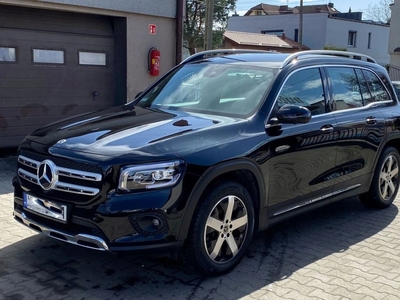 Mercedes GLB SUV 2.0 250 224KM 2020