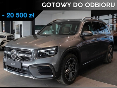 Mercedes GLB SUV Facelifting 2.0 220 190KM 2023