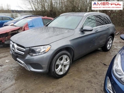 Mercedes GLC C253 2018