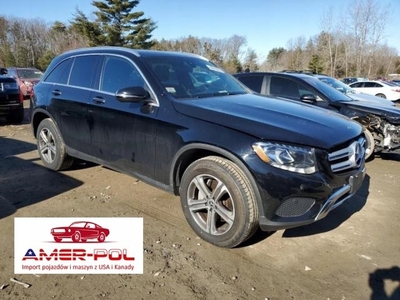 Mercedes GLC C253 2018