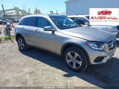 Mercedes GLC C253 2019