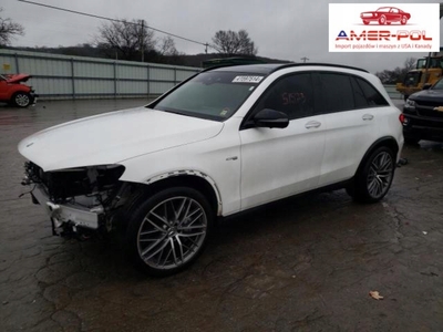 Mercedes GLC C253 2020