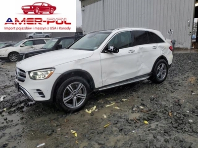 Mercedes GLC C253 2021