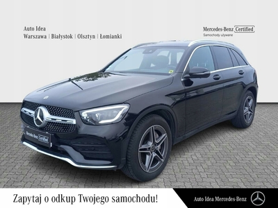 Mercedes GLC C253 2021