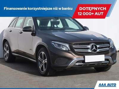 Mercedes GLC C253 SUV 2.1 220 d 170KM 2016