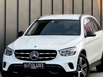 Mercedes GLC C253 SUV Facelifting 2.0 200d 163KM 2021