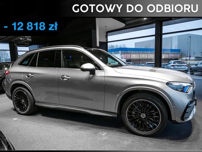 Mercedes GLC X254 Coupe 2.0 200 204KM 2024