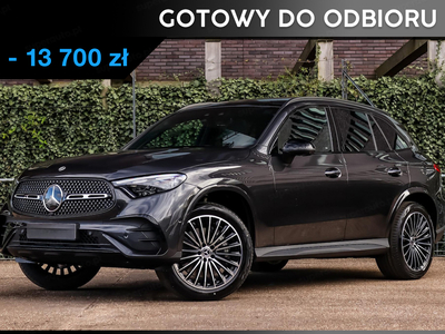 Mercedes GLC X254 Coupe 2.0 220d 197KM 2024