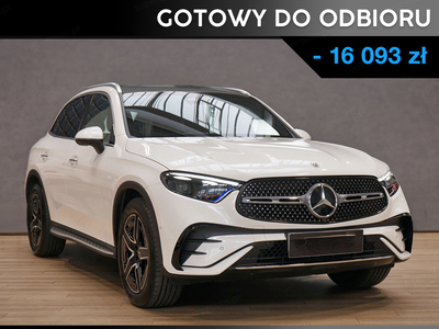 Mercedes GLC X254 Coupe 2.0 220d 197KM 2024