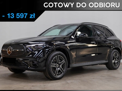 Mercedes GLC X254 Coupe 2.0 220d 197KM 2024