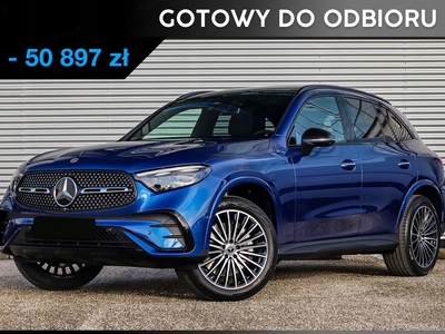 Mercedes GLC X254 Coupe 2.0 220d 197KM 2024