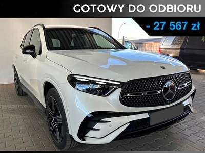 Mercedes GLC X254 Coupe Plug-In 2.0 300de 333KM 2024