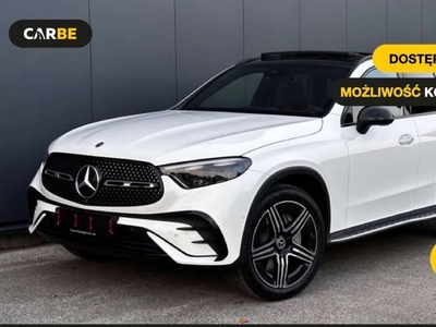 Mercedes GLC X254 SUV 2.0 200 MHEV 204KM 2024