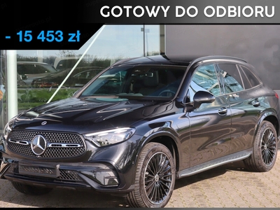 Mercedes GLC X254 SUV 2.0 300d 269KM 2024