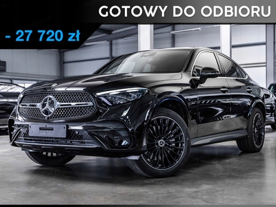 Mercedes GLC X254 SUV 2.0 300d 269KM 2024