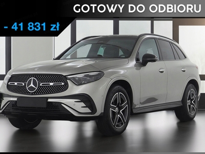 Mercedes GLC X254 SUV Plug-In 2.0 300e 313KM 2023