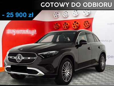 Mercedes GLC X254 SUV Plug-In 2.0 400e 381KM 2024