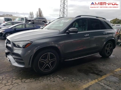 Mercedes GLE V167 2020