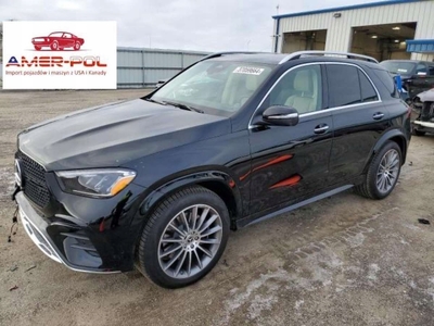 Mercedes GLE V167 2024