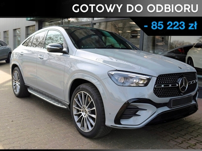 Mercedes GLE V167 SUV Facelifting 3.0 450d 367KM 2024