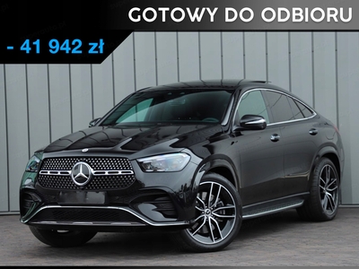 Mercedes GLE V167 SUV Facelifting 3.0 450d 367KM 2024