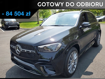 Mercedes GLE V167 SUV Plug-In 2.0 350e 333KM 2023