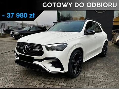 Mercedes GLE V167 SUV Plug-In Facelifting 2.0 350de 333KM 2024