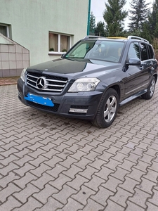 Mercedes GLK 2010