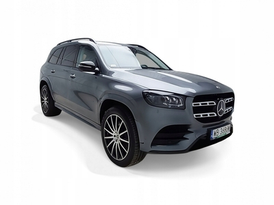 Mercedes GLS X167 2021